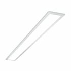 4 3/16" Aperture Slot, 6" grid spacing, 4' length, lumen and CCT selectable, 10% - 100% 0-10V dimming