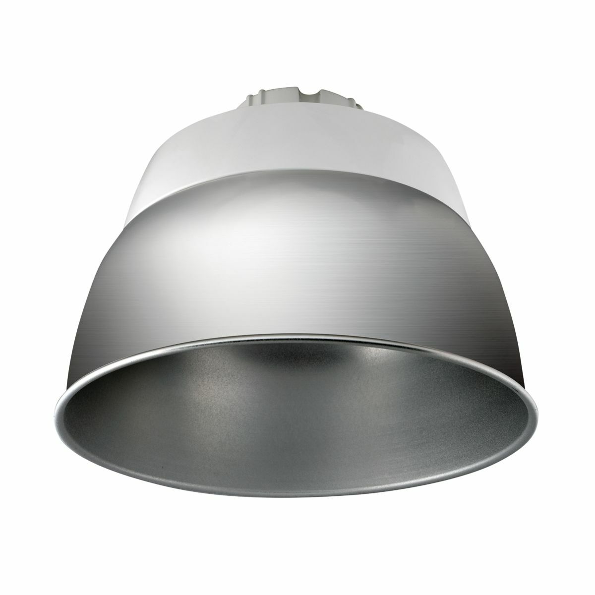 UHB-ALR14 Metalux UHB High-Bay Reflector, Round Shape, Aluminum
