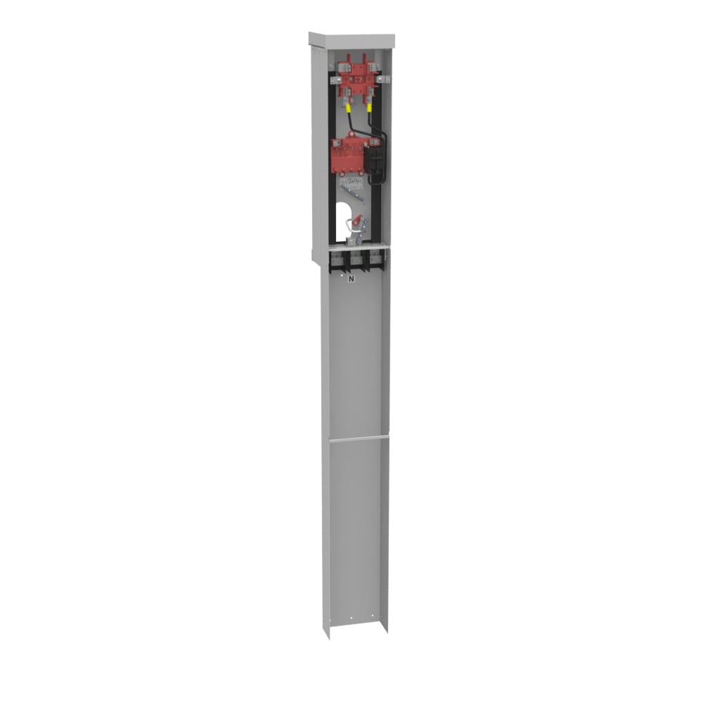 200A DBL 4T RT P/O
