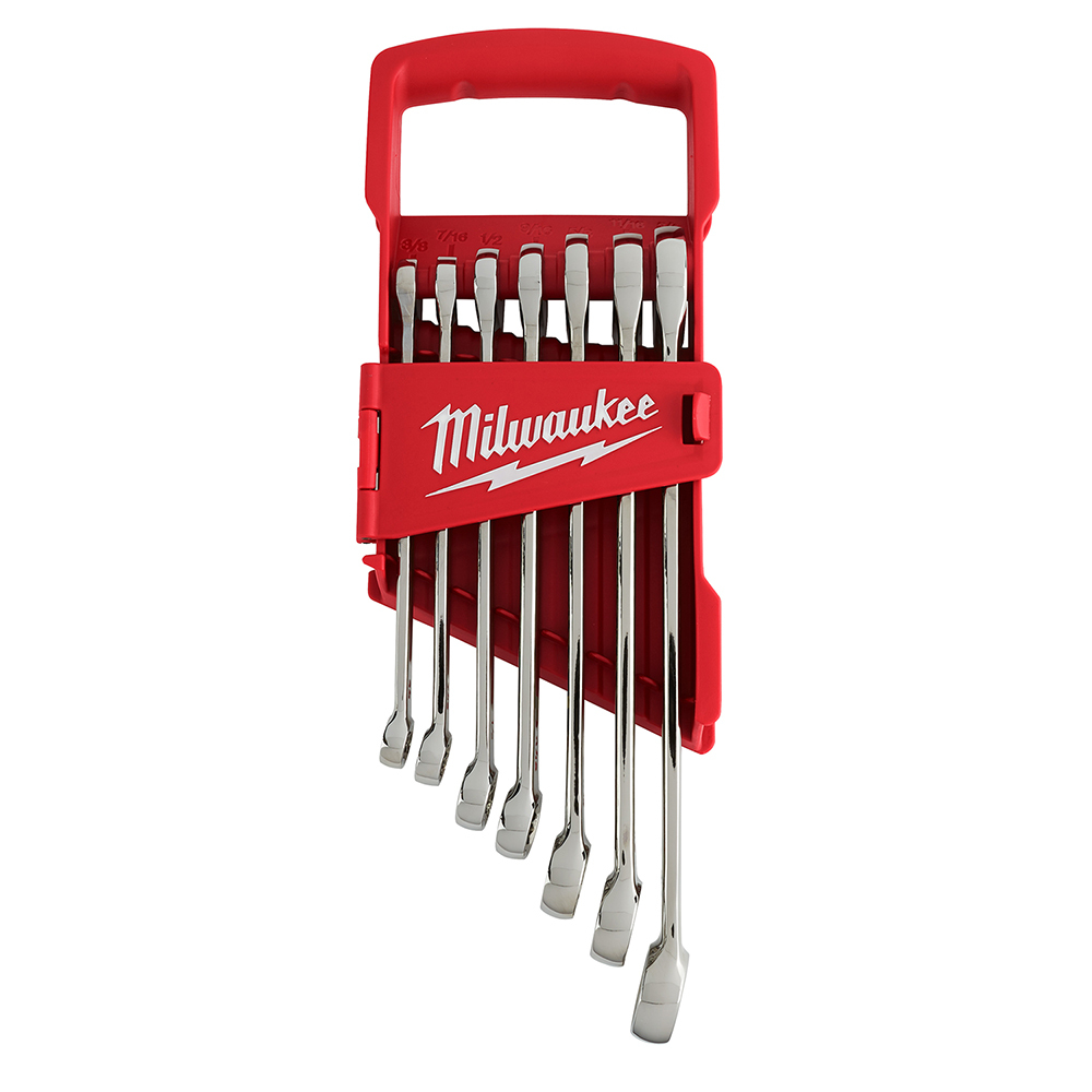 48-22-9407 Combination Wrench Set, 7 Pieces