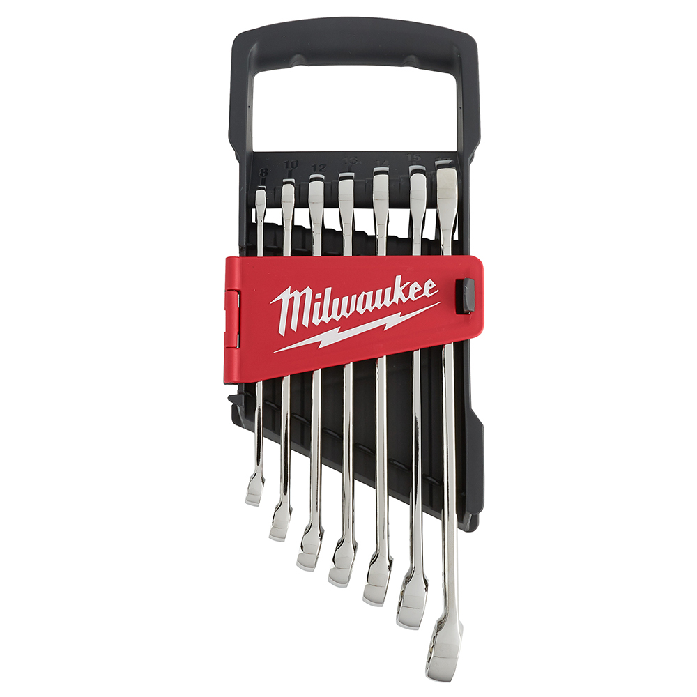 48-22-9507 Combination Wrench Set, 7 Pieces