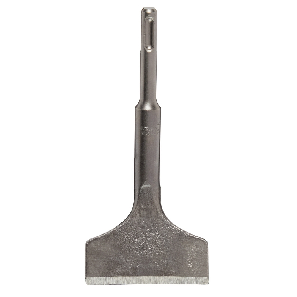 48-62-6058 Tile Chisel, SDS-Plus Shank, 3 in W Blade, 6 in OAL