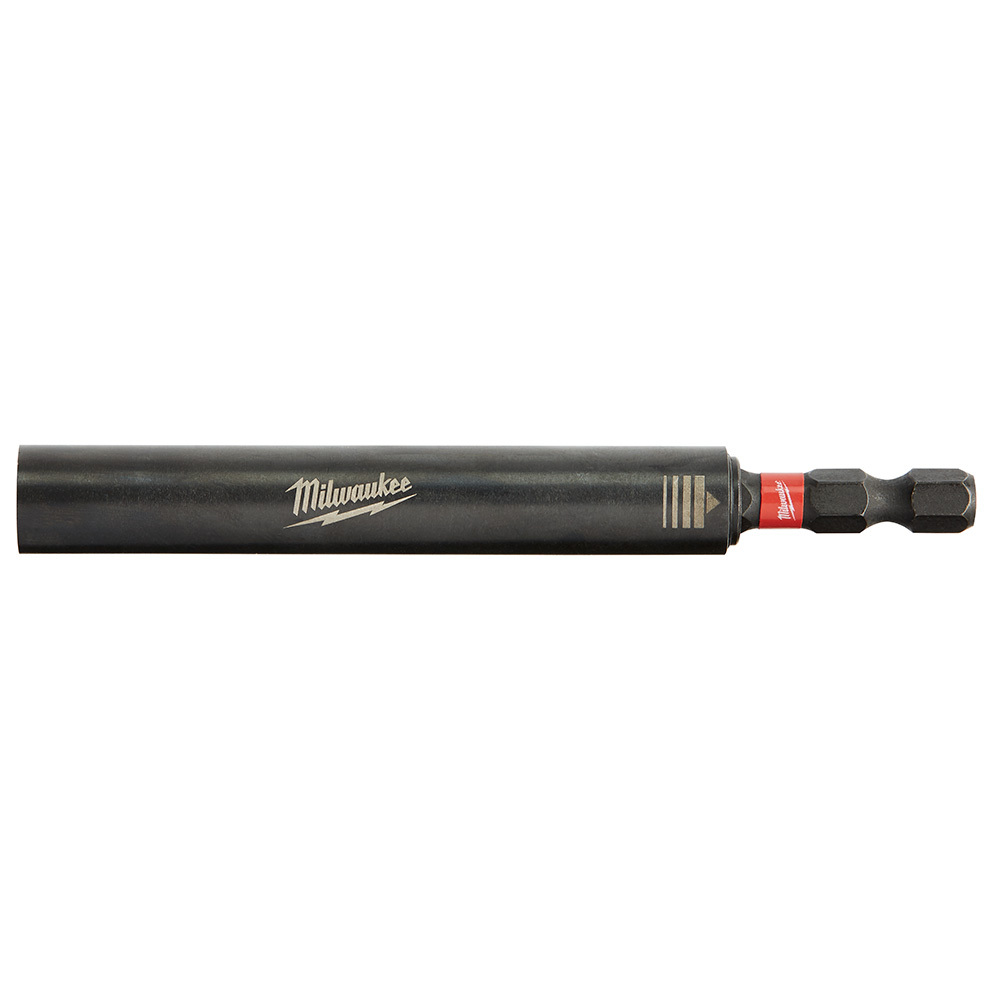 48-32-4516 Shockwave Impact Magnetic Drive Guide, 1/4 in Drive, 76 Alloy Steel