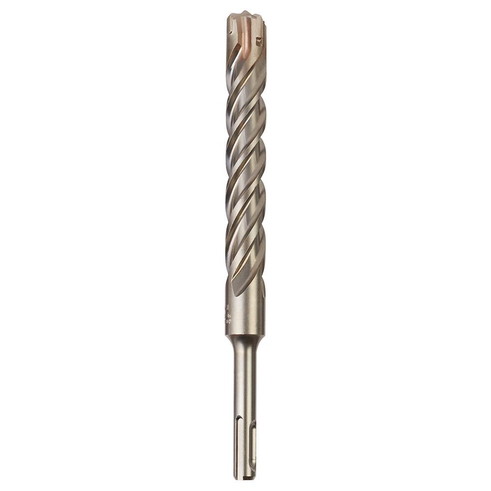 48-20-7212 MX4 4-Cutter Hammer Drill Bit, 3/4 in Drill Bit, SDS-Plus Shank, 8 in D Cutting, 10 in OAL
