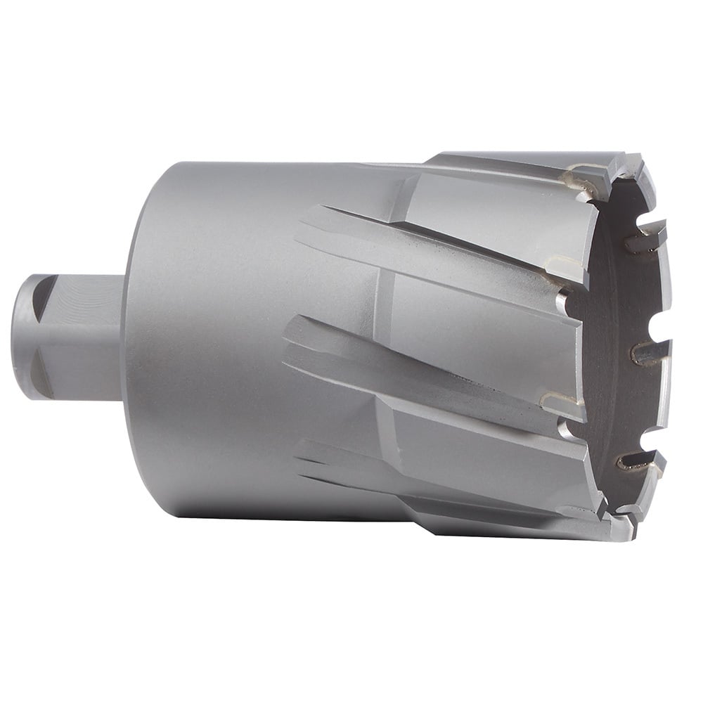 49-59-4225 Annular Cutter, 2-1/4 in Dia Cutter, 2 in D Cutting, Weldon Shank