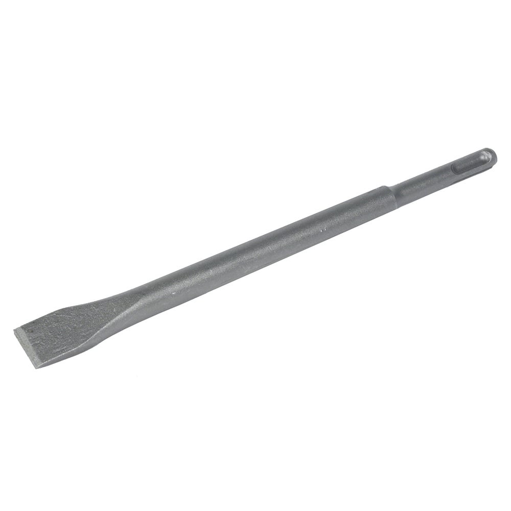 48-62-4064 Chisel, SDS-Max Shank, 1 in W Blade, Flat Point, 24 in OAL