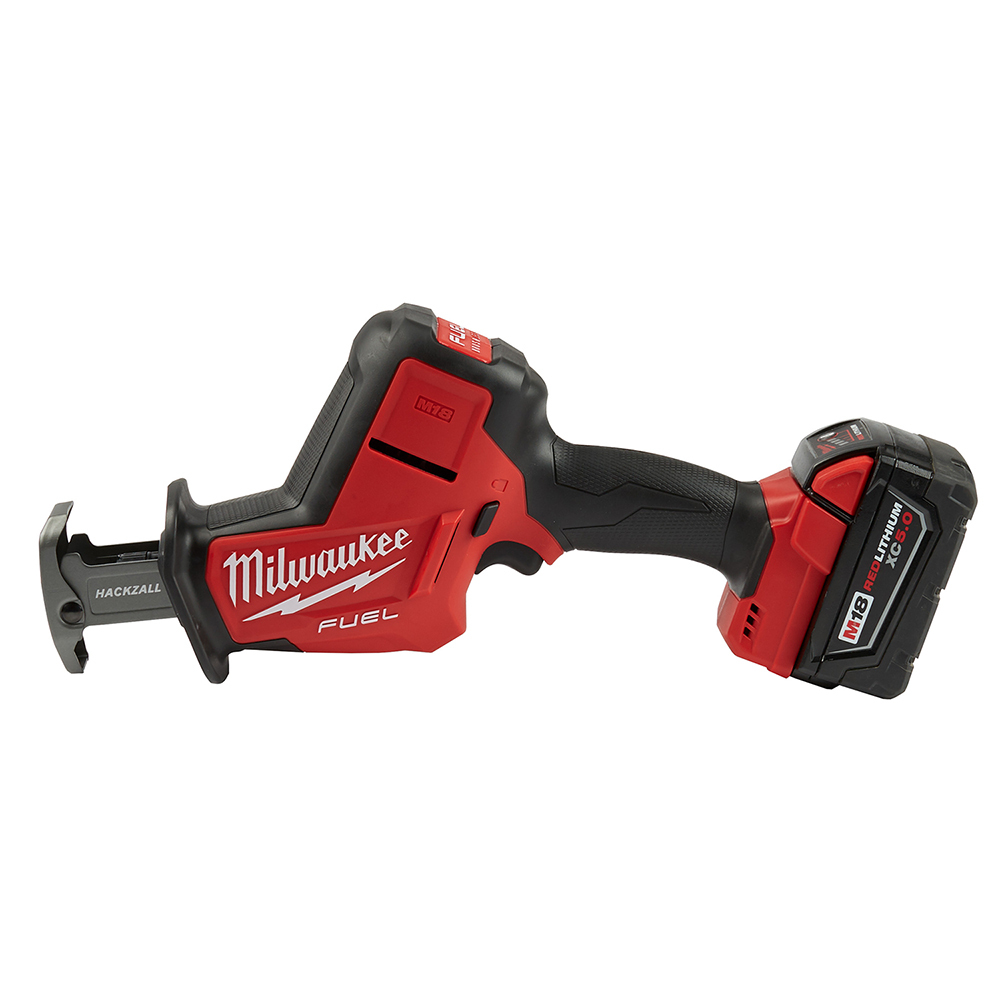 2719-21 Cordless Reciprocating Saw Kit, 7/8 in L, 0 to 3000 spm