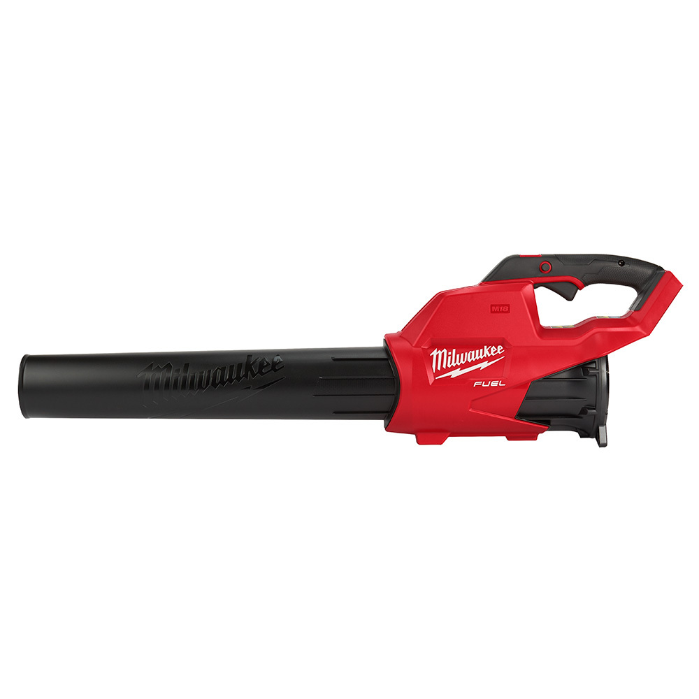 2724-20 M18 Fuel Cordless Handheld Blower, 450 cfm Air Flow, 120 mph Air Velocity, 18 V DC 9 Ah Li-Ion Battery