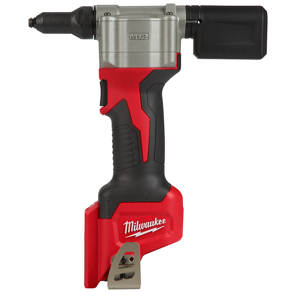 2550-20 Cordless Rivet Tool, 3/16 in Rivet, 2000 lb Pulling, 12 V DC, Li-Ion Battery, Glass Filled Nylon Housing