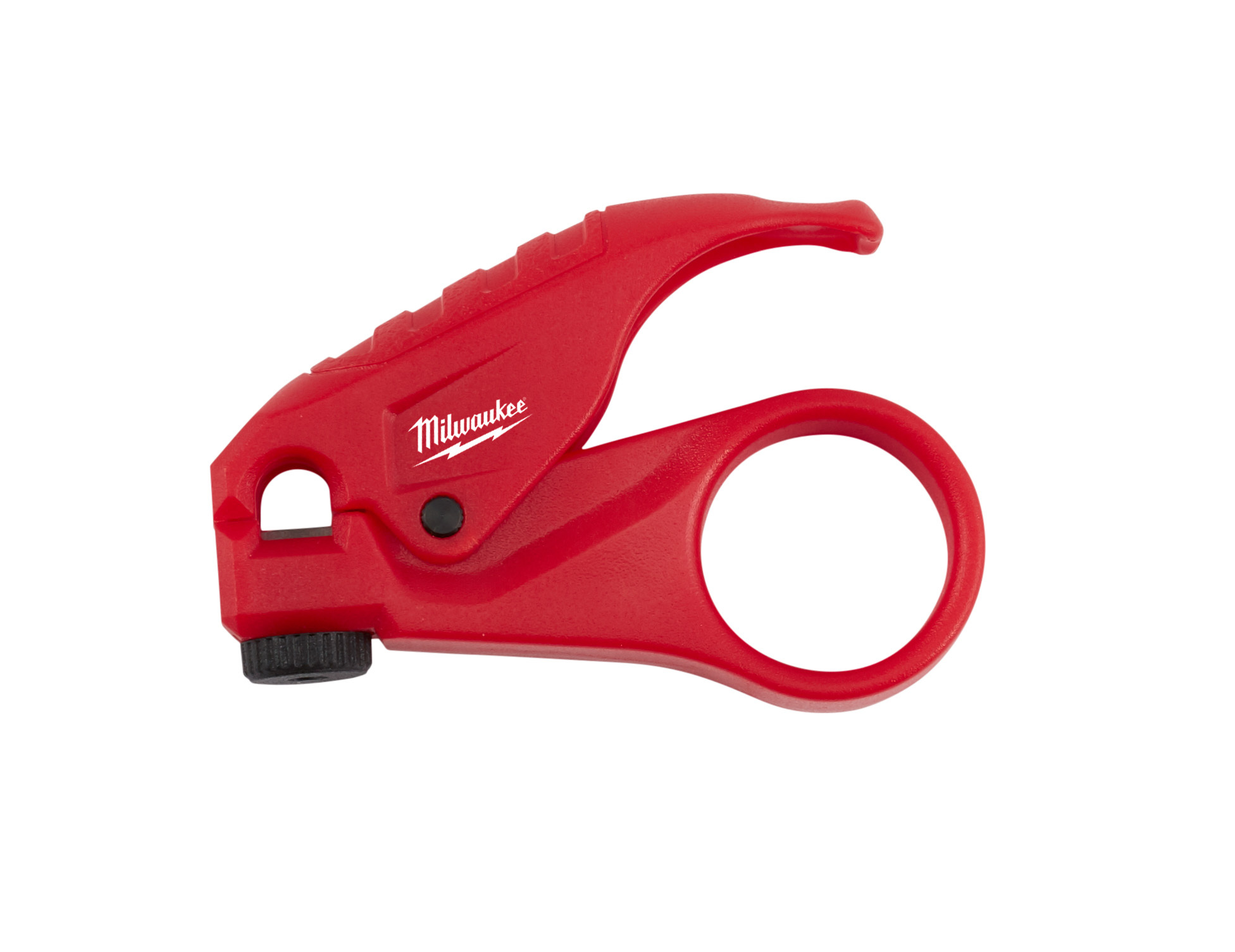 48-22-3065 Universal Wire Stripper, 5.85 in OAL, Cat 3 to 6 Wires Shearing, 1/2 in L x 1/2 in W Jaw