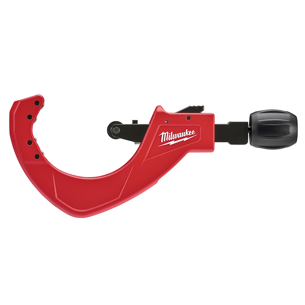 48-22-4254 Quick-Adjust Tubing Cutter, 3-1/2 in Nominal, Steel Cutting Edge, 3-3/4 in W Jaw