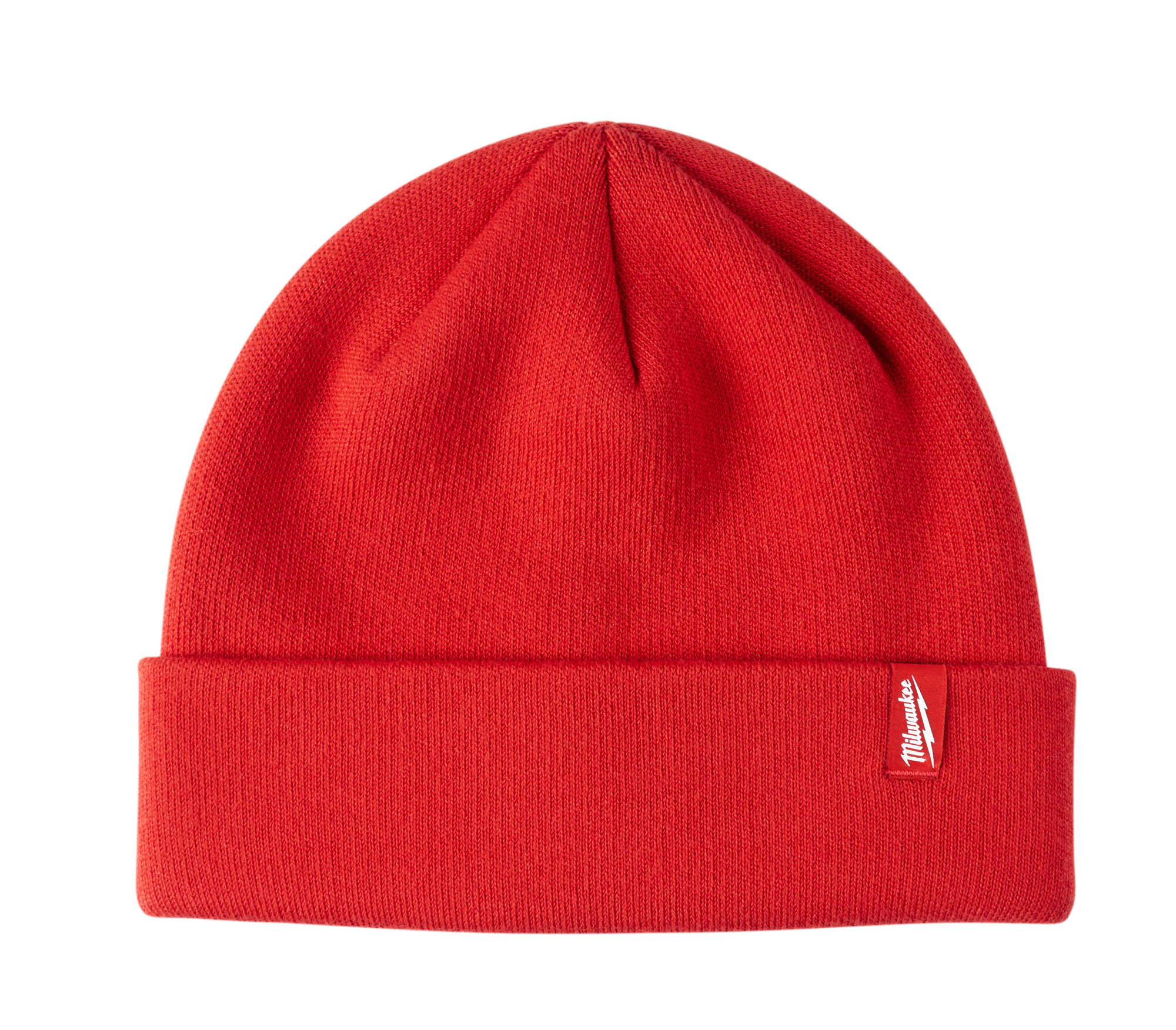 503R Insulated Beanie, One-Size, Red, Polyester/Spandex