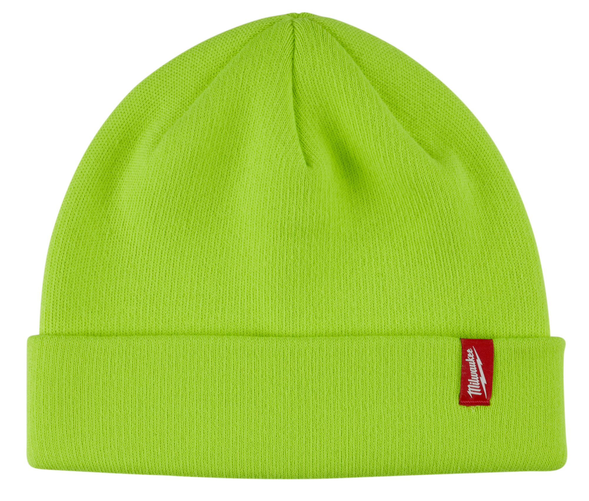 503HV High Visibility Insulated Beanie, One-Size, Polyester/Spandex