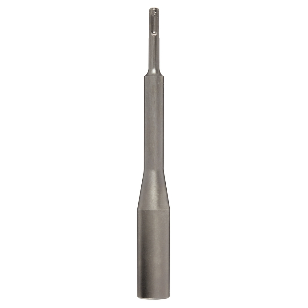 48-62-6031 Ground Rod Driver, 5/8 in Rod, 10 in L, For Use With SDS Plus Rotary Hammer, Steel