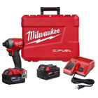 M18 FUEL 1/4 in. Hex Impact Driver XC Kit