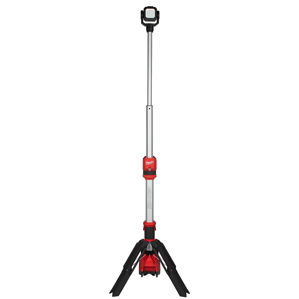 2132-20 M12 Dual Power Tower Light, 12 V, LED Lamp