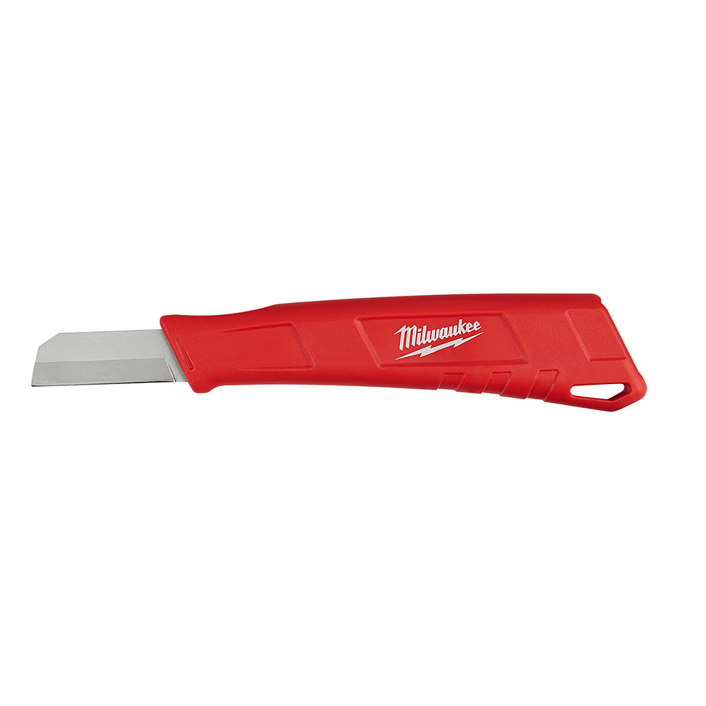 48-22-1929 Linemans Underground Knife, 1/2 in W Fixed Blade, Stainless Steel Blade, 7 in OAL
