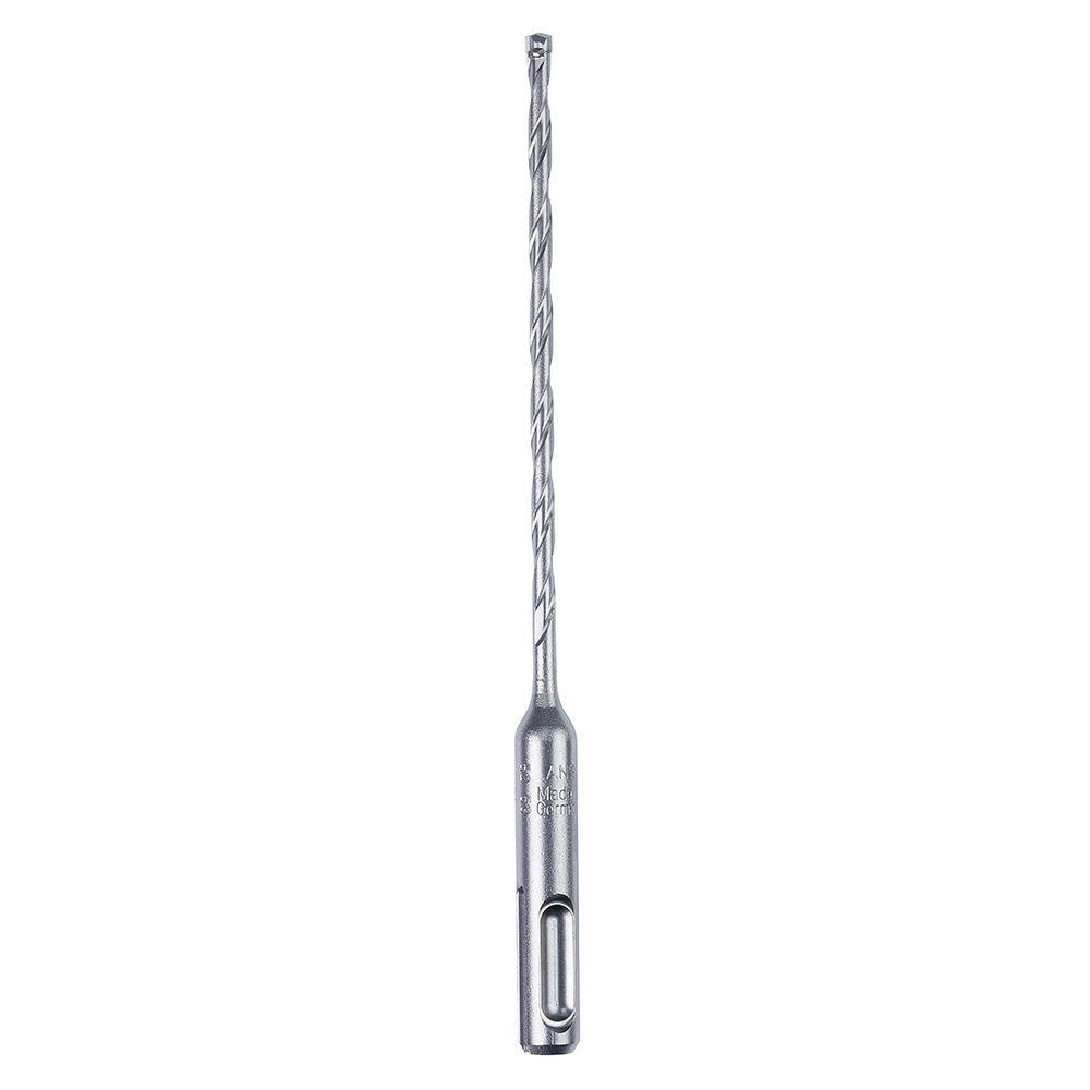 48-20-7308 MX4 4-Cutter Rotary Hammer Drill Bit, 5/32 in Drill Bit, SDS-Plus Shank, 4 in D Cutting, Carbide Cutting Edge, 6 in OAL