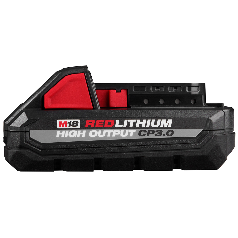 48-11-1835 Battery, 3 Ah Li-Ion Battery, 18 V Charge, For Use With M18 Cordless Tools
