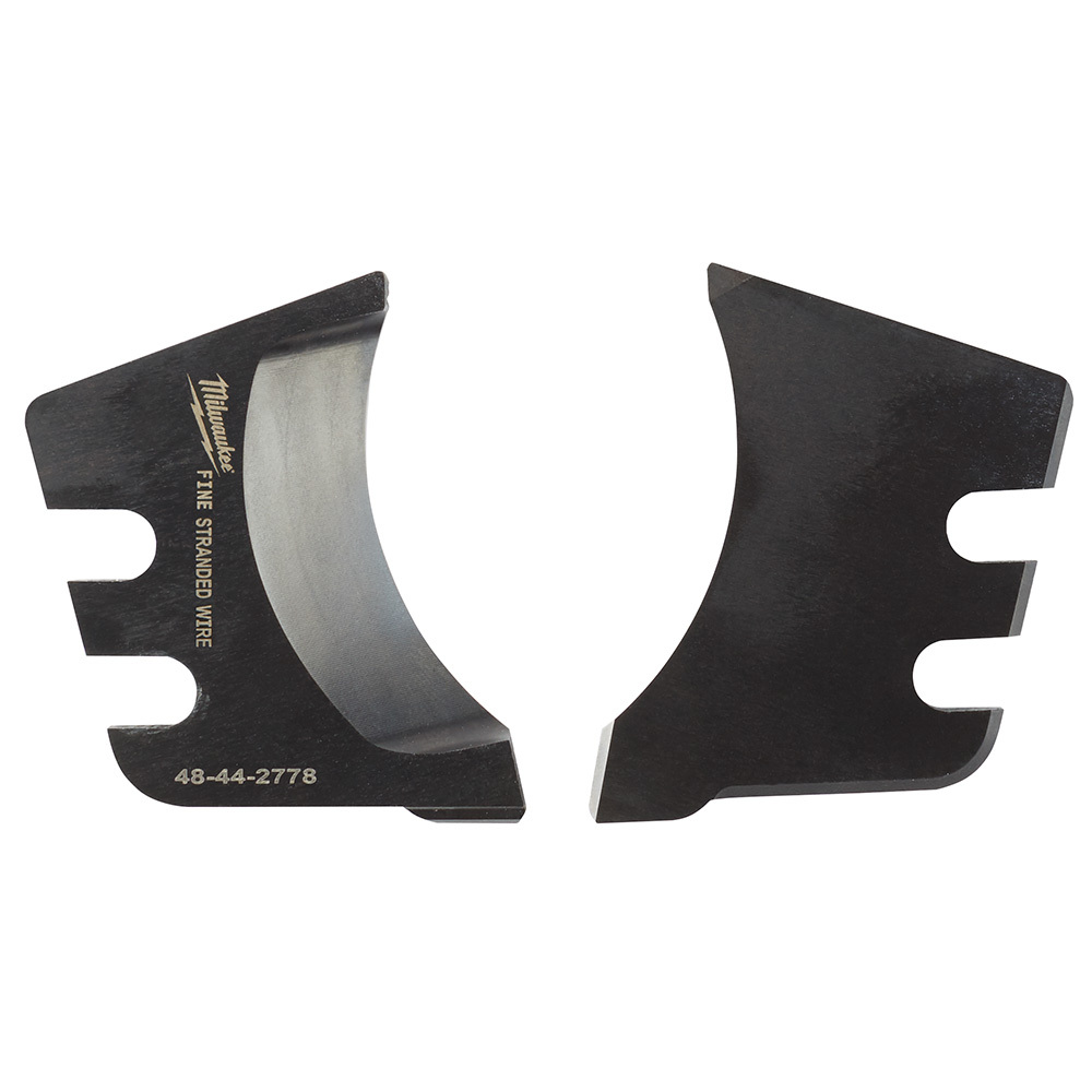 48-44-2778 Fine Stranded Wire Replacement Blade, For Use With 49-16-2778 Fine Stranded Wire Cutting Jaw