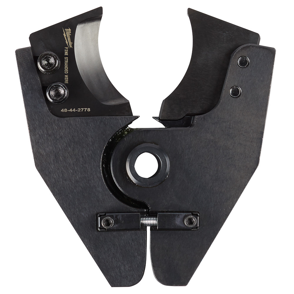 49-16-2778 Fine Stranded Wire Cutting Jaw, For Use With 2672-20 M18 FORCE LOGIC Cable Cutter