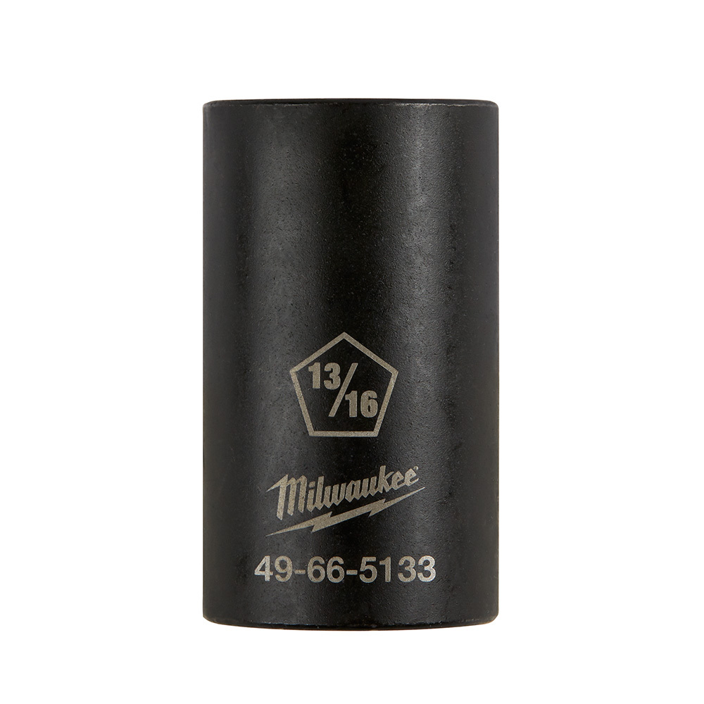 49-66-5133 Shockwave Penta Socket, For Use With 13/16 in Penta Bolts, 1/2 in Drive