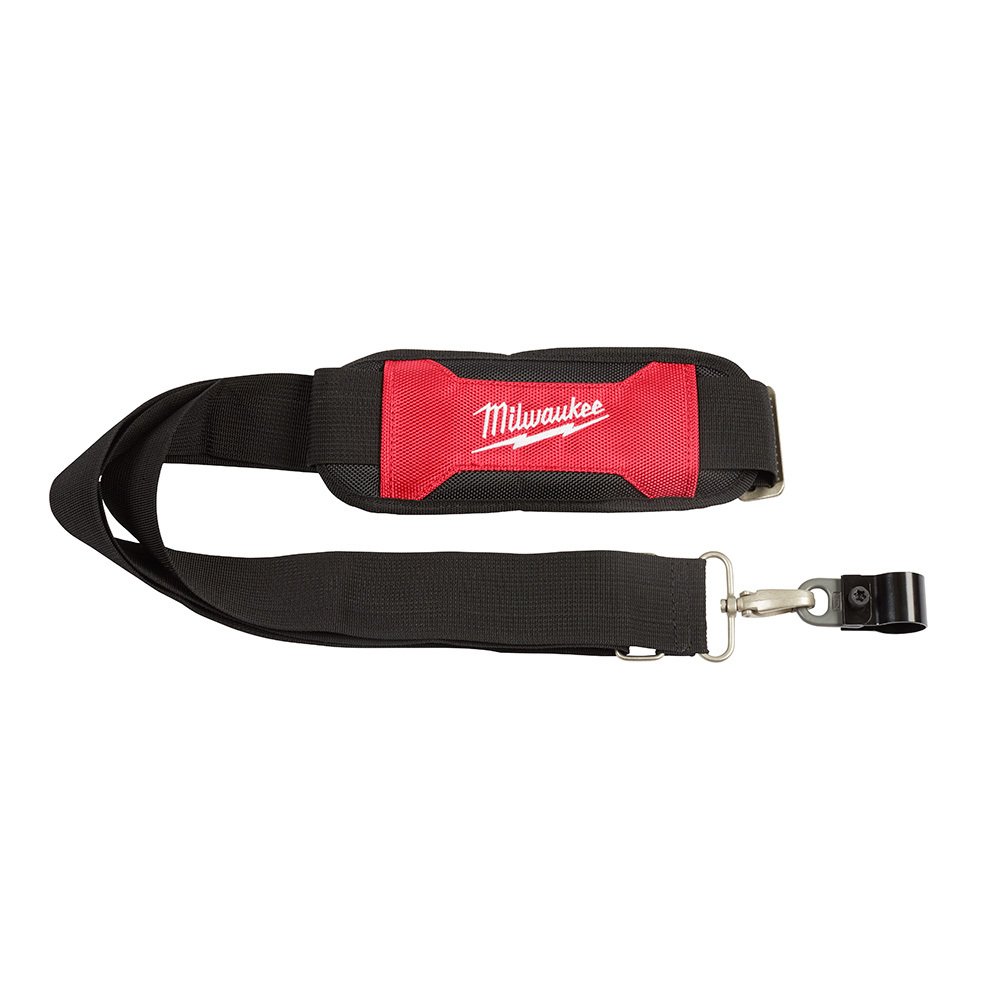 49-16-2722 Shoulder Strap, For Use With M18 FUEL 2725-20 String Trimmer and M18 FUEL 2825-20 Power Head with QUIK-LOK