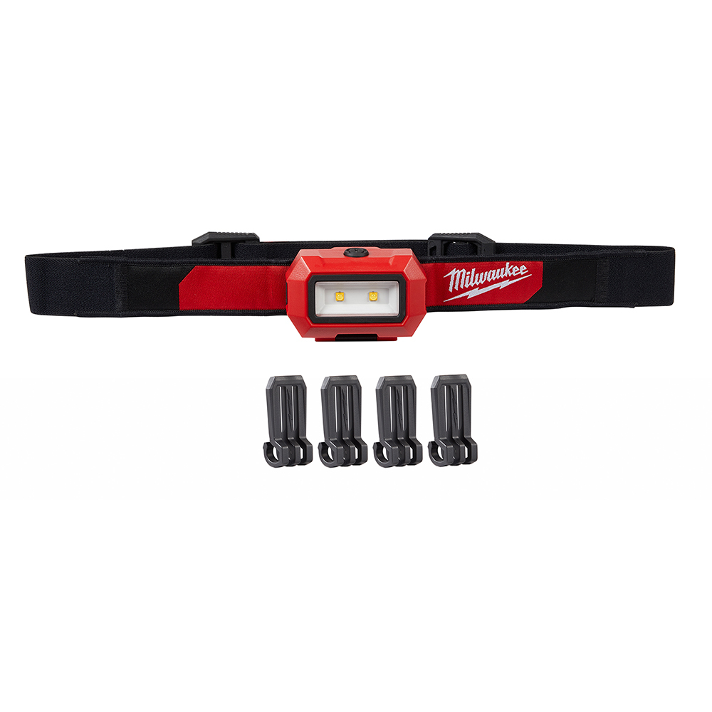Alkaline Flood Headlamp