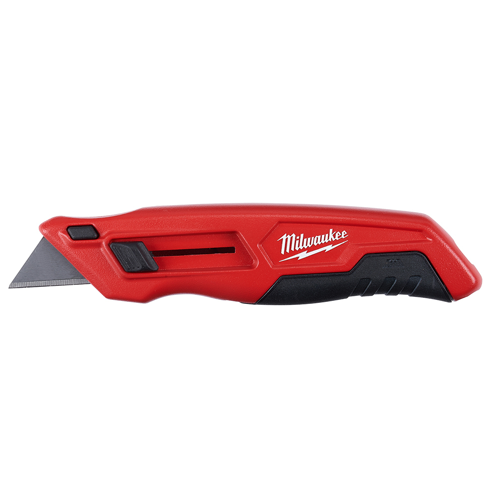 48-22-1510 Side Slide Utility Knife, Steel Blade, 1 Blades Included, 6.74 in OAL