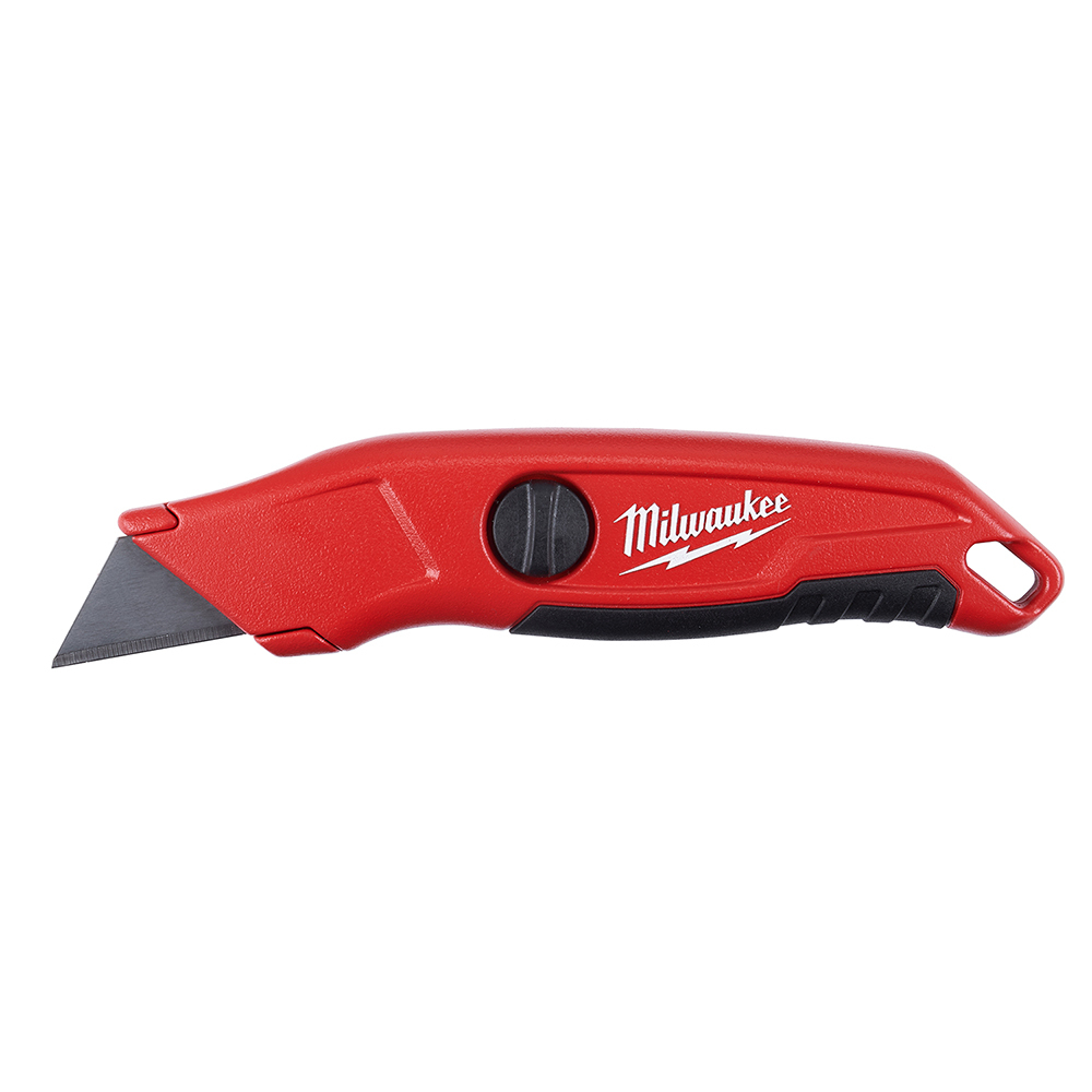 48-22-1513 Fixed Blade Utility Knife, Steel Blade, 6.45 in OAL