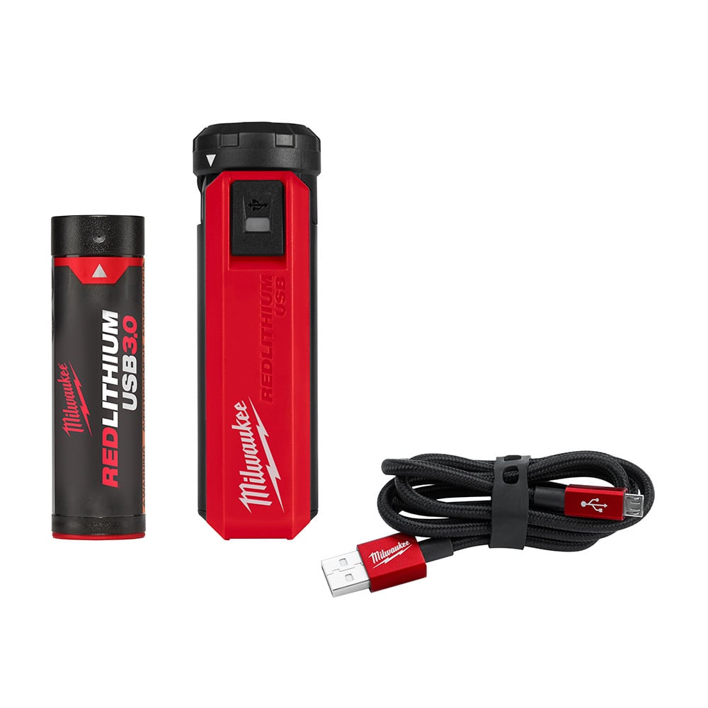 48-59-2013 RedLithium USB Charger and Portable Power Source Kit