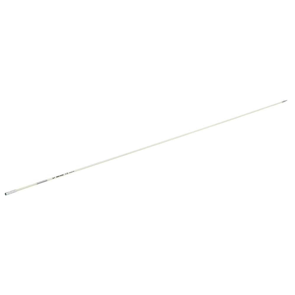 48-22-4151 Fish Stick Kit, 5 ft L, Fiberglass, White