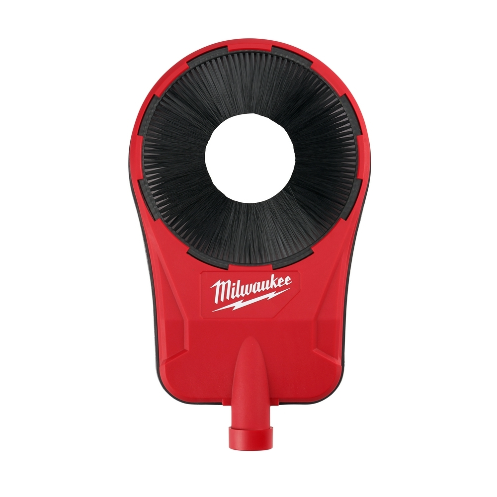 5319-DE Dry Coring Dust Extraction Attachment, For Use With 8960-20 8 gal Dust Extractor, 4 in, 6 in Bit, Plastic/Rubber