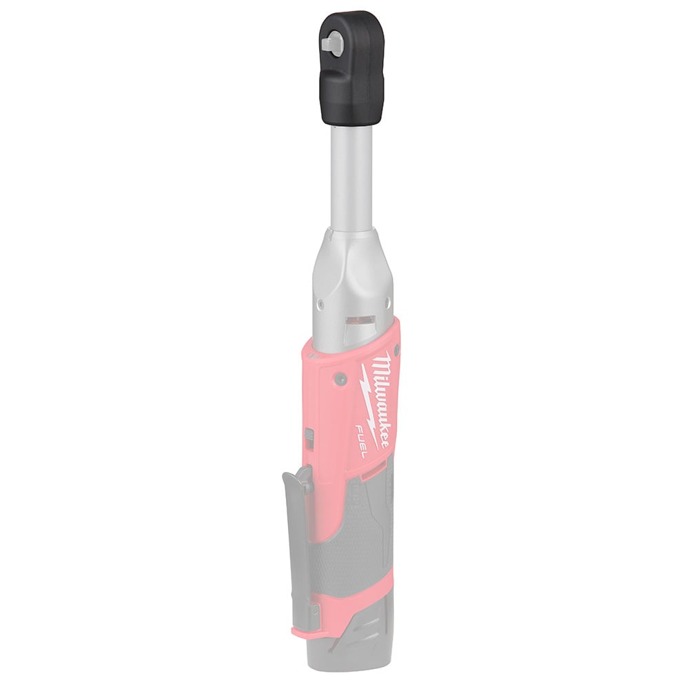 49-16-2559 M12 Fuel Extended Reach Ratchet Boot, For Use With M12 FUEL 2559-20 1/4 in Extended Reach Ratchet, 1/4 in Drive