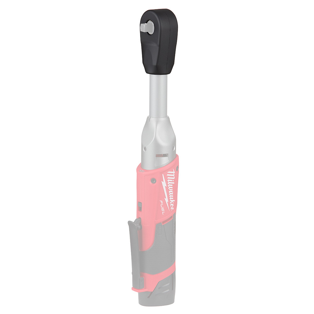 49-16-2560 M12 Fuel Extended Reach Ratchet Boot, For Use With M12 FUEL 2559-20 3/8 in Extended Reach Ratchet, 3/8 in Drive