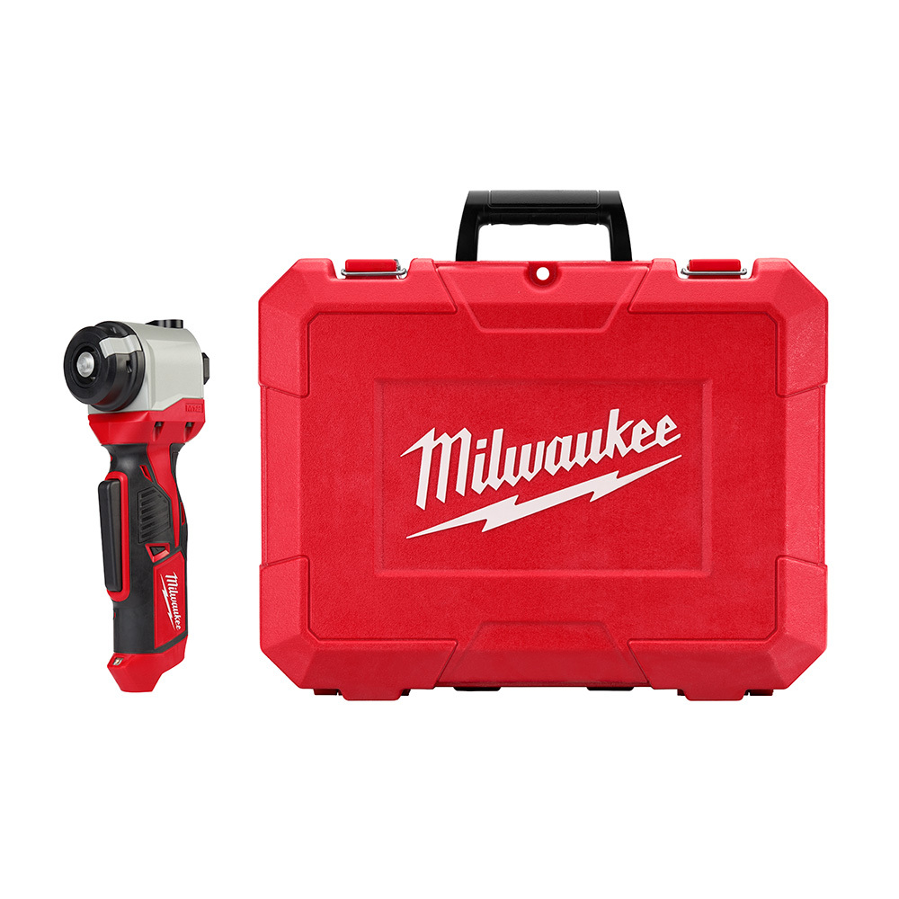 2435-20 M12 Fuel Cordless Cable Stripper, 1/0 AWG to 750 kcmil Aluminum Cutting, 12 V, 12 Ah Li-Ion Battery