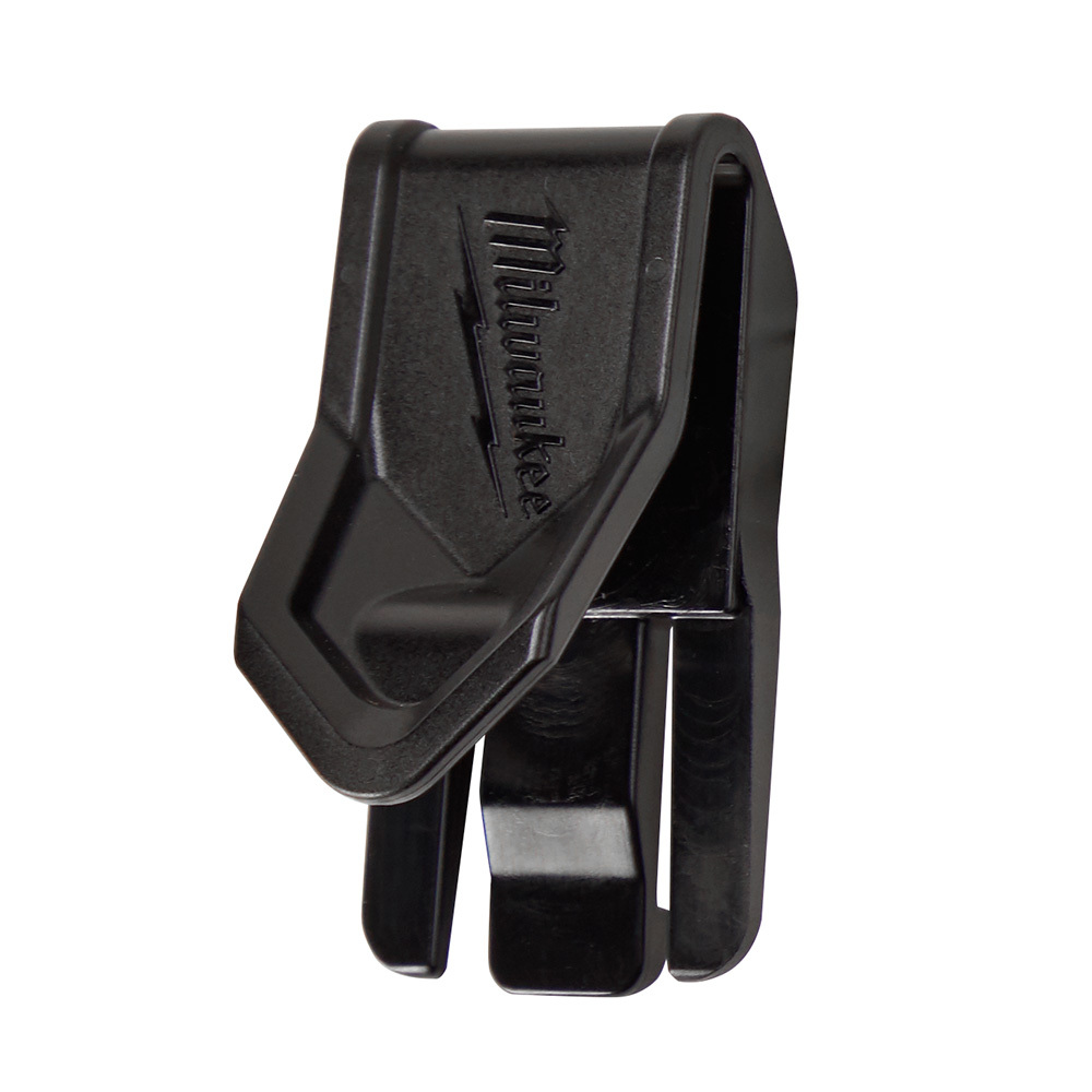 48-73-1085 BOLT Marker Clip, For Use With Hard Hats, BOLT Accessory Slots, Pens and Markers, ABS, Black