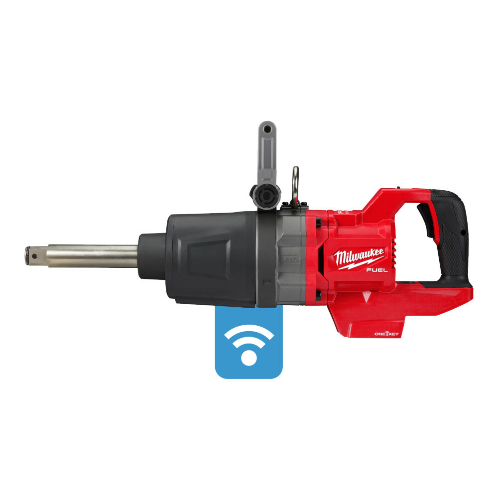 2869-20 M18 FUEL ONE-KEY Cordless Variable Extended Anvil High-Torque Impact Wrench, 1 in, 2000 in-lb Torque, 18 V, 23.24 in OAL