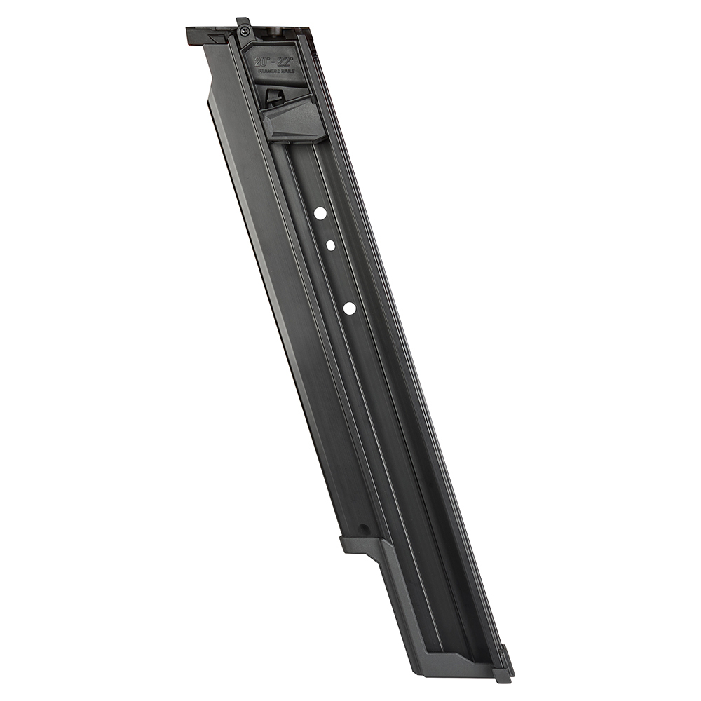 48-08-2744 M18 Fuel Cordless Extended Capacity Magazine, For Use With M18 FUEL 2744-20 21 deg Framing Nailer