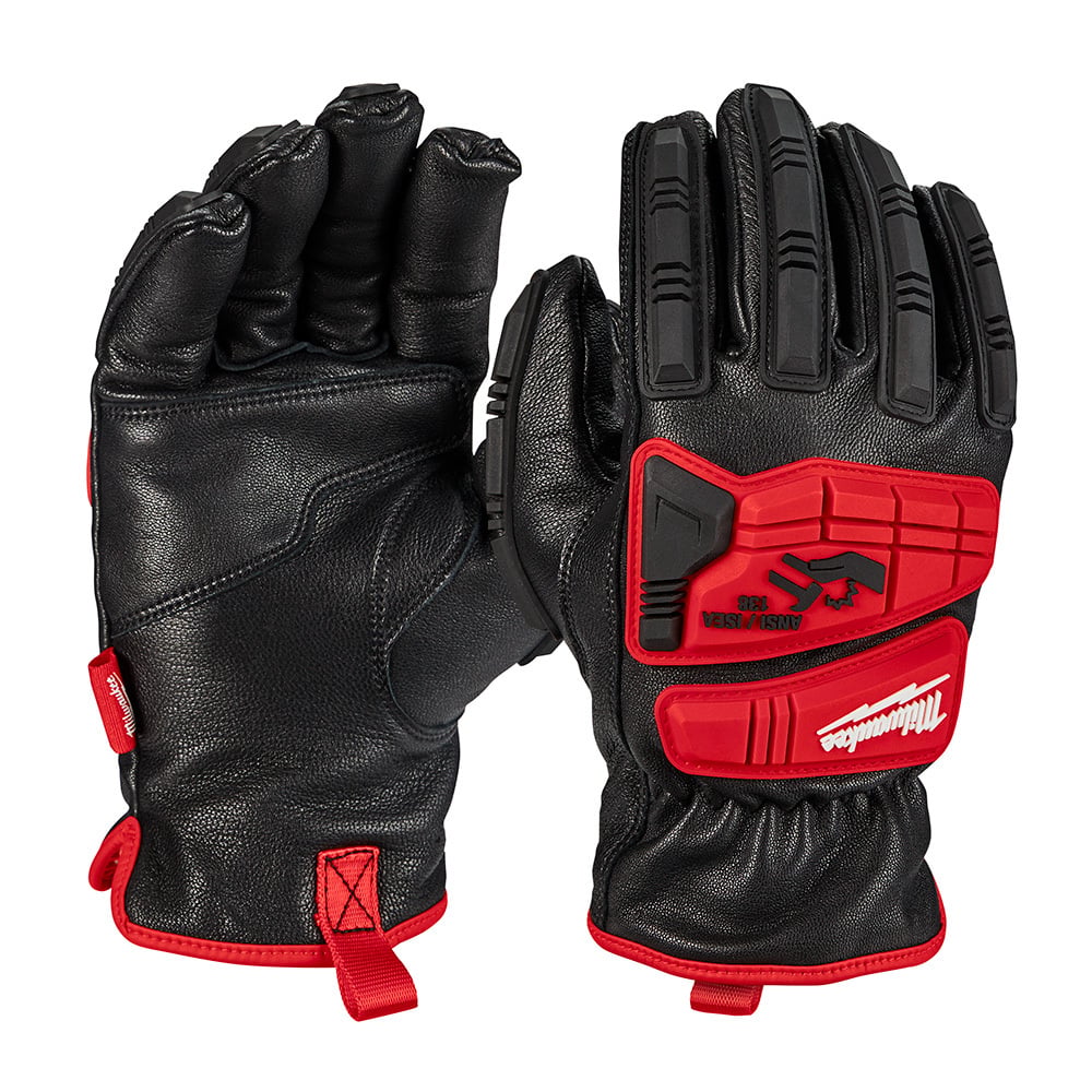 Imp Cut 5 Leather Glove - L