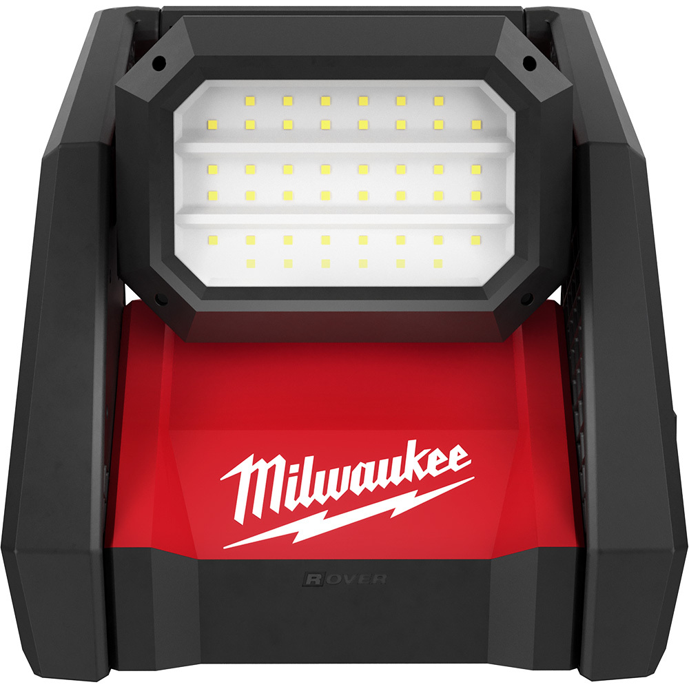 2366-20 M18 FUEL ROVER Dual Power Portable Flood Light, LED Lamp, 18 V