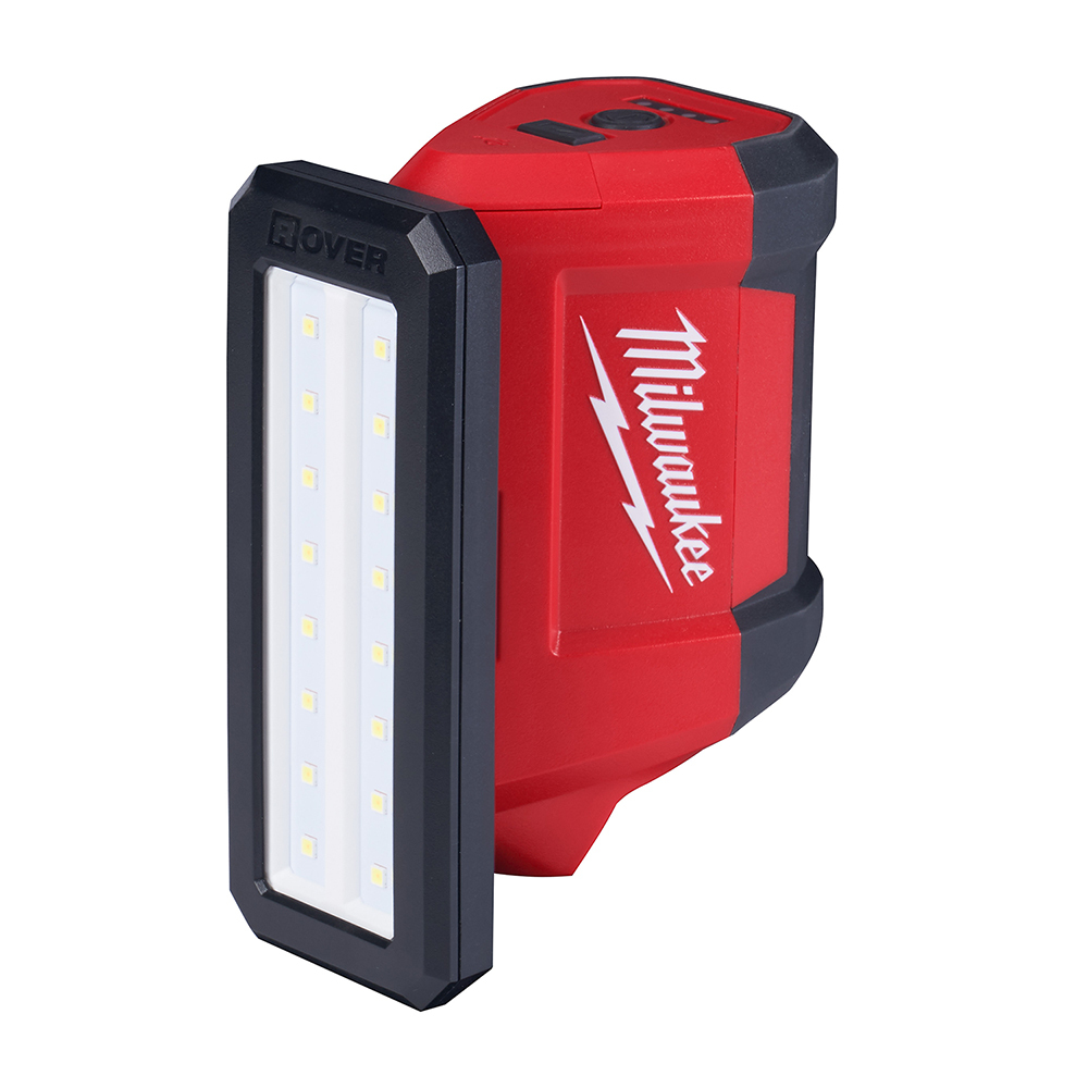 2367-20 M12 ROVER Portable Service and Repair Flood Light With 2.1 A USB Charging, LED Lamp, 12 V