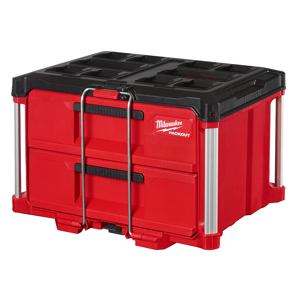 48-22-8442 PACKOUT Drawer Tool Box, 14.3 in H x 22.2 in W x 16.3 in D