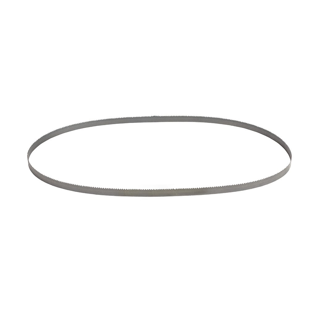 48-39-0631 Compact Extreme Band Saw Blade, 30-9/16 in L, 12/14 TPI, Metal Body