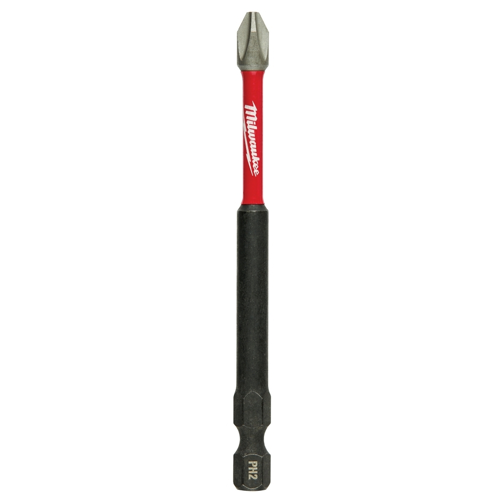48-32-4662 Shockwave Impact Duty Screwdriver Bit, PH2 Phillips Point, 3-1/2 in OAL