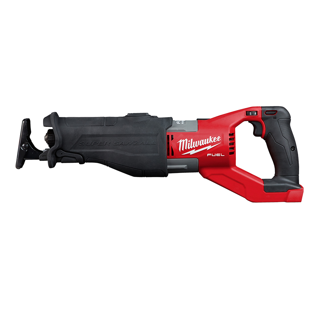 2722-20 Super Sawzall Cordless Reciprocating Saw, 1-1/4 in L Stroke, 0 to 3000 spm, 18.9 in OAL