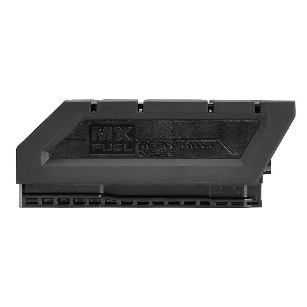 MXFCP203 MX Fuel RedLithium Rechargeable Battery Pack, 3 Ah Li-Ion Battery, For Use With MX FUEL REDLITHIUM Equipment