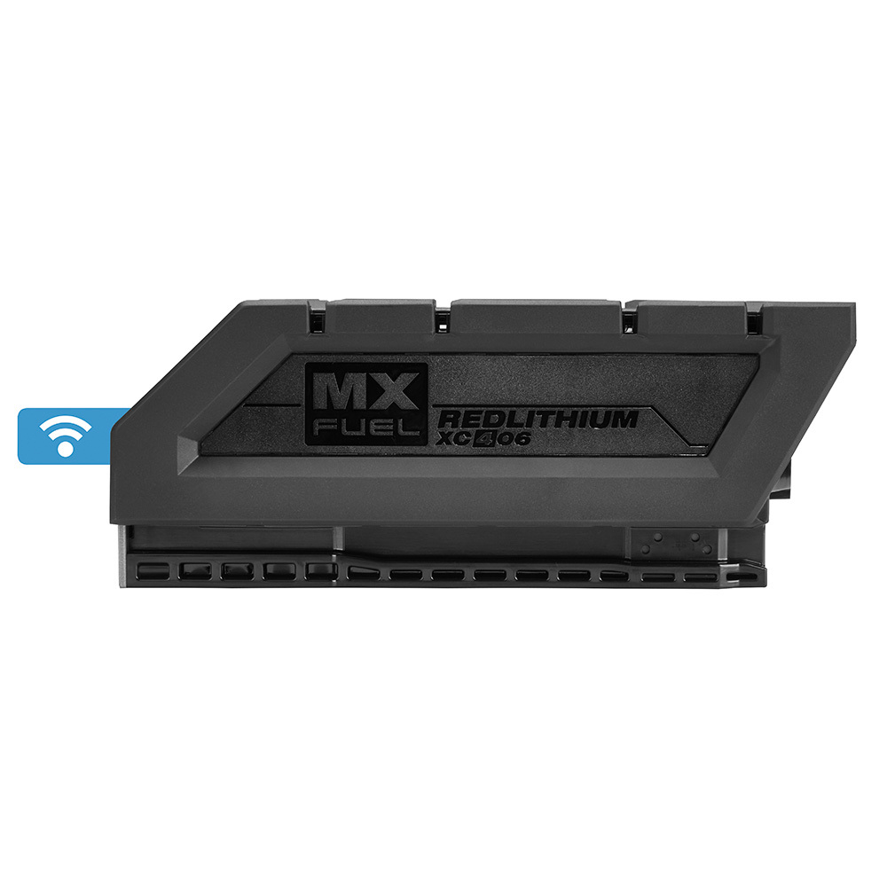MXFXC406 MX Fuel RedLithium Rechargeable Battery Pack, 6 Ah Li-Ion Battery, For Use With MX FUEL REDLITHIUM Equipment