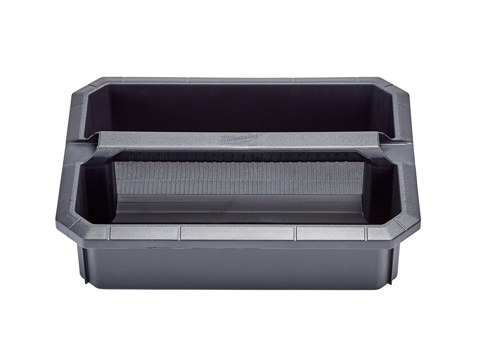 31-01-8400 Storage Tray, For Use With PACKOUT 48-22-8425/48-22-8426 Large Tool Box and 340 cu-in Insert Tray, Polymer, Black