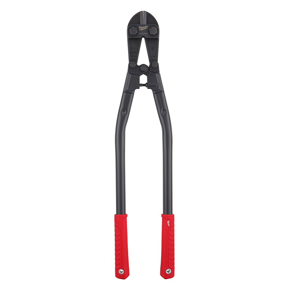 48-22-4031 Sharpenable Bolt Cutter, 1/2 in Cutting, 31-1/4 in OAL